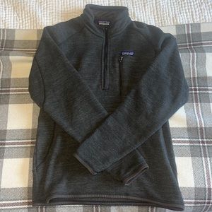 Patagonia Better Sweater 1/4 Zip